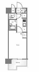 トーシンフェニックス芝浦ベイフォート 202