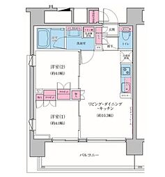 レジディア品川シーサイド 905