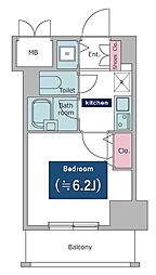 レジディア東品川 604