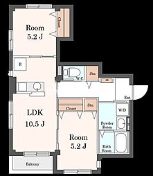 アンボワーズ（AMBOISE) 201