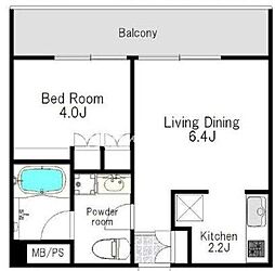 フレンシア南品川 309