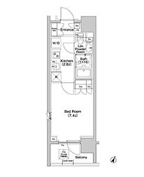 コンフォリア品川EAST 609