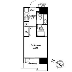 ベルファース目黒 610
