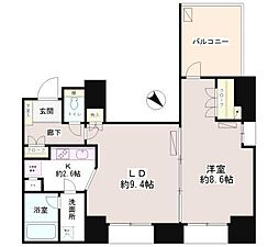 フルール田町 1107