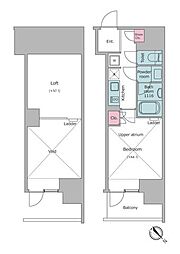 クロスレジデンス大崎 306