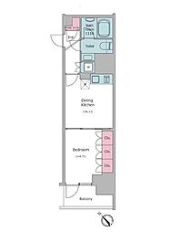 クロスレジデンス大崎 1202
