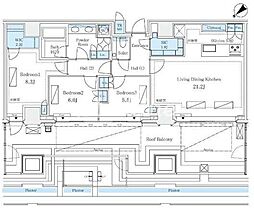 三田ガーデンヒルズ　ウエストヒル 703