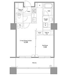 パークコート麻布十番ザ・タワー 1003