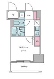 レジディア東品川 909