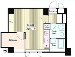 ビクトリア　プレイス 408
