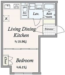 ＧＲＡＮ　ＰＡＳＥＯ芝公園（グランパセオ芝公園） 102