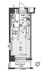 プレミアムキューブ三田 1001