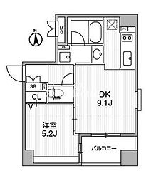 クリオ三田ラ・モード 705