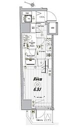 メイクスデザイン品川ＮＯＲＴＨ 801