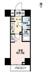 プレール・ドゥーク芝浦 306