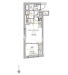 ベルシードステアー品川大崎 201
