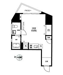 ベルファース東麻布 503
