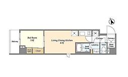 エル・セレーノ品川西大井 508