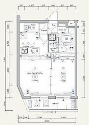 シーフォルム戸越公園II 410