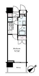 パレステュディオ芝浦シティ 512