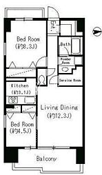 パークキューブ東品川 102