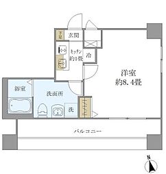 ザ・パールレジデンス芝公園 904