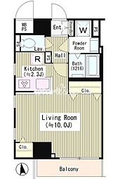 アネックス麻布十番 403