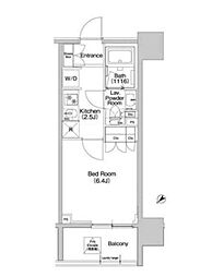 コンフォリア品川EAST 1204