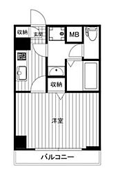 グランド・ガーラ三田（三田マンション） 1009