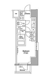 ザ・パークハビオ五反田 901