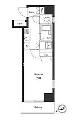 ヴェルト芝浦 804