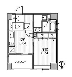 クリオ三田ラ・モード 409