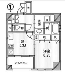 クリオ三田ラ・モード 309