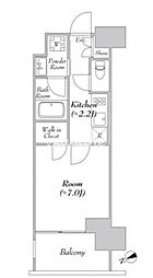 カナルフロント芝浦 906