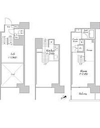 カナルフロント芝浦 604