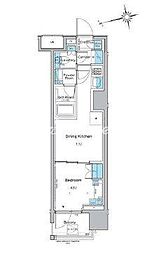 ルフォンプログレ品川戸越 406