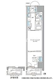 パークアクシス品川天王洲アイル 205