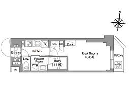 コンフォリア・リヴ大崎 505