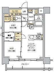 リビオメゾン芝浦 308
