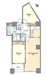 LaSante池田山(ラサンテ池田山) 1404