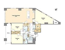 LaSante池田山(ラサンテ池田山) 1801