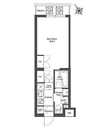 コンフォリア不動前 302