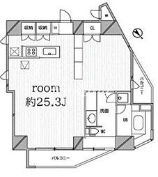 コートモデリア広尾 601