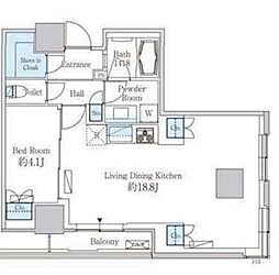 ベルファース芝浦タワー 1905