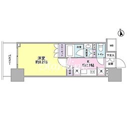 スタイリオ品川中延 1111