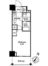 KDXレジデンス品川シーサイド 703