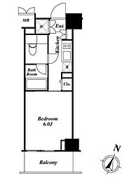 KDXレジデンス品川シーサイド 312