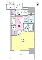 アプリコットガーデン（ＡＰＲＩＣＯＴ　ＧＡＲＤＥＮ） 301