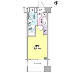 メインステージ白金高輪駅前 803