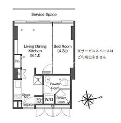 フロンティアレジデンスザタワー品川 2012